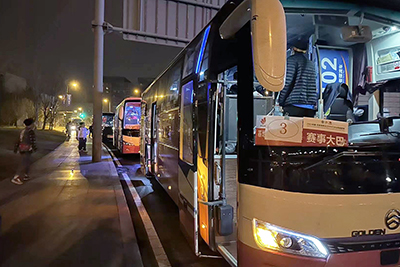 D:党工办工作2023年宣传工作2023.33.20南宫NG28国际长运运贸司：南宫NG28国际长运圆满完成2023中国•天府龙泉山China100山地越野赛运输保障任务官网20230320-03-南宫NG28国际长运运贸司1.jpg