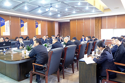 实干笃定前行  奋斗未有穷期——南宫NG28国际运业召开2022年10月生产经营例会