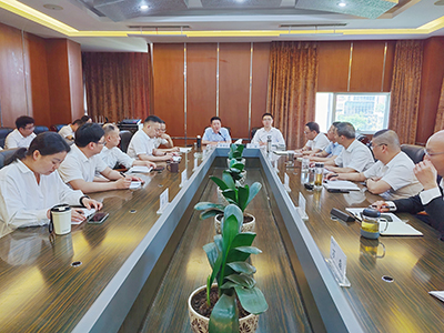 南宫NG28国际运业召开2023年4月安全例会