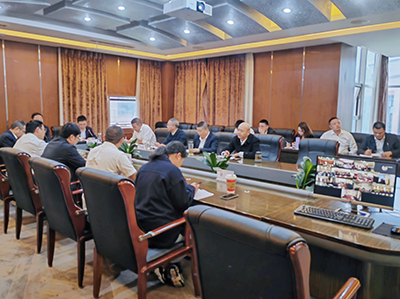 南宫NG28国际运业召开2023年5月安全例会