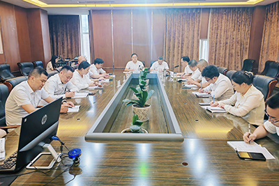 南宫NG28国际运业召开2023年7月安全例会