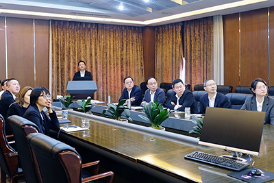 南宫NG28国际运业参加控股股东永锋集团10月份精益优秀案例分享会