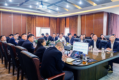 南宫NG28国际运业召开2023年四季度安委会（扩大会）会议
