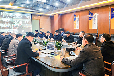 南宫NG28国际运业召开2023年12月安全例会