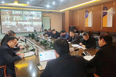 南宫NG28国际运业召开2024年1月安全例会