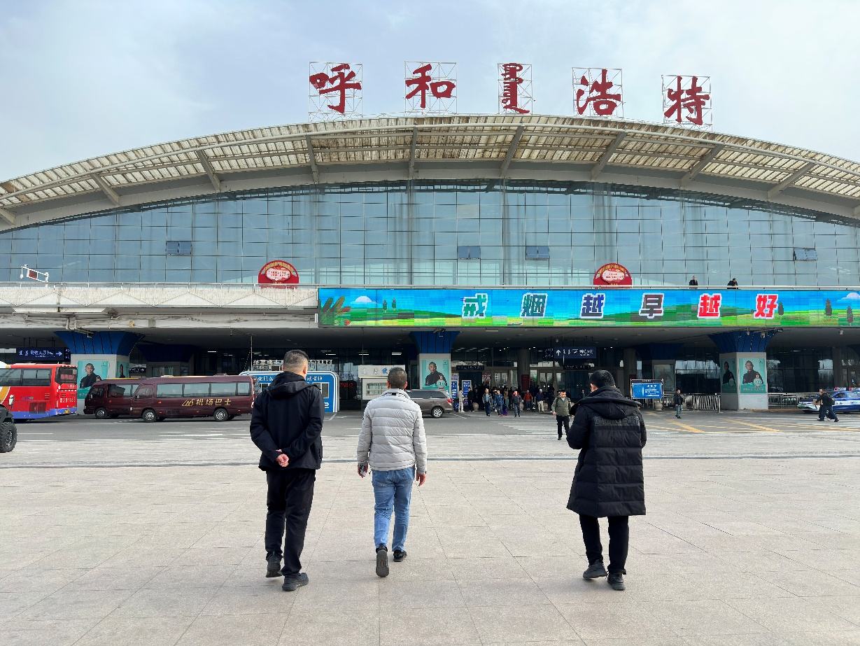 南宫NG28国际运业与呼运集团完成合作协议签订，内蒙古项目顺利推进