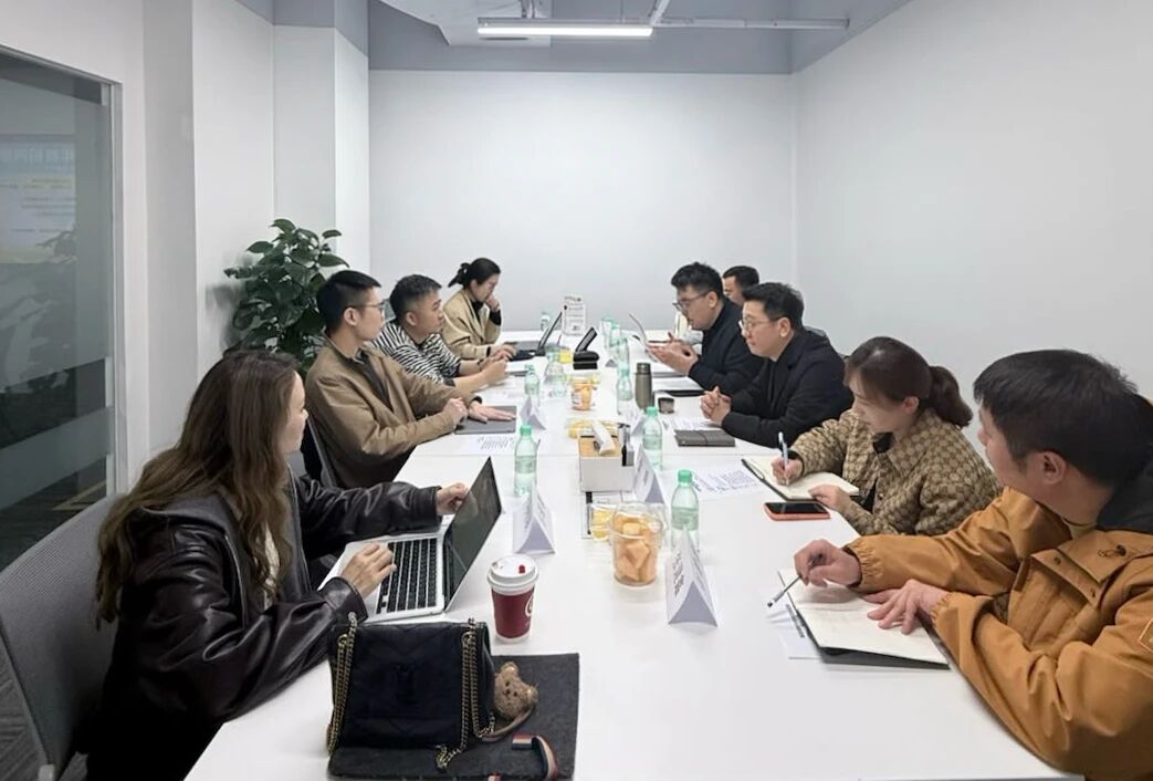 南宫NG28国际运业赴美团酒旅开展交旅融合业务落地洽谈